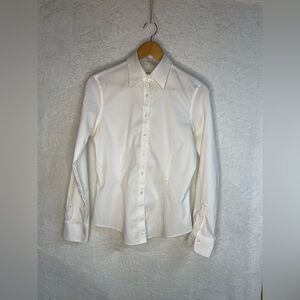 Brooks Brothers Crisp White Shirt